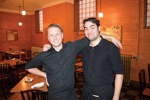 Server Speak: What’s Your Favorite (Or Least Favorite) Thing About Working During the Holidays?